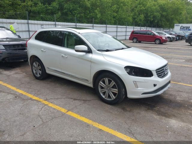 2017 VOLVO XC60 YV440MRU6H2021561