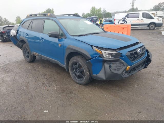 2025 SUBARU OUTBACK 4S4BTGUD4S3161499