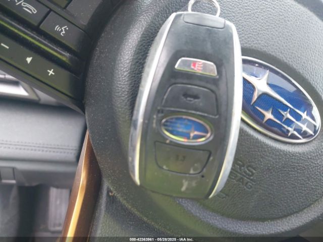 2025 SUBARU OUTBACK 4S4BTGUD4S3161499 Photo 10