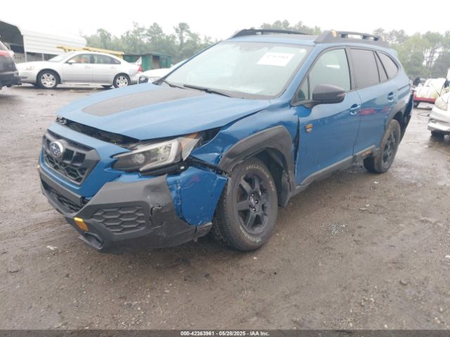 2025 SUBARU OUTBACK 4S4BTGUD4S3161499 Photo 1
