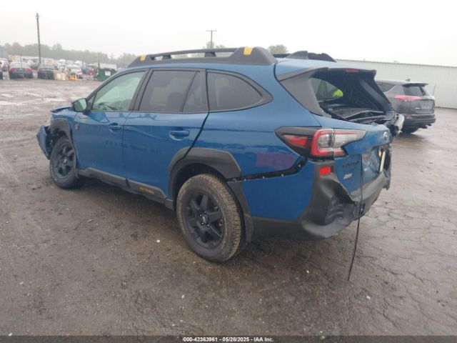 2025 SUBARU OUTBACK 4S4BTGUD4S3161499 Photo 2