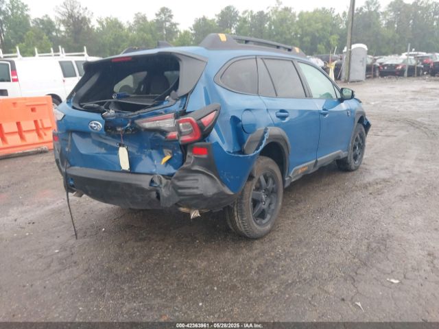 2025 SUBARU OUTBACK 4S4BTGUD4S3161499 Photo 3