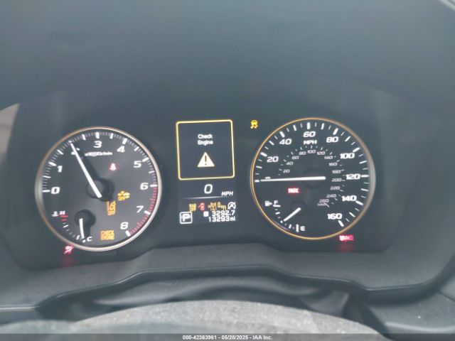 2025 SUBARU OUTBACK 4S4BTGUD4S3161499 Photo 6