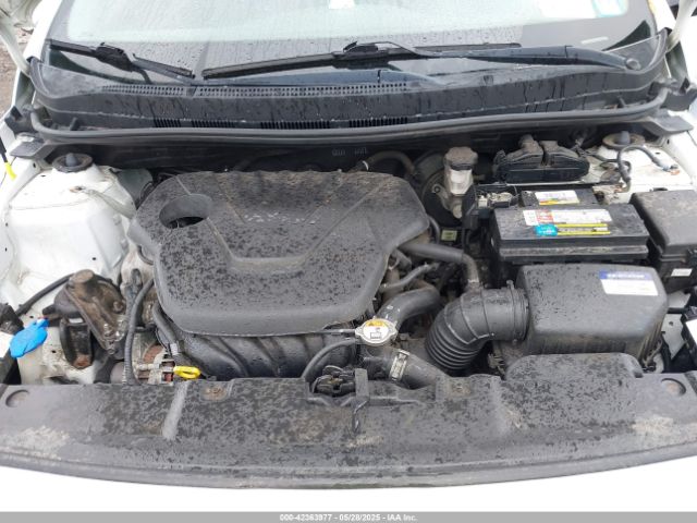 KMHCT4AE5HU314572 Hyundai ACCENT SE