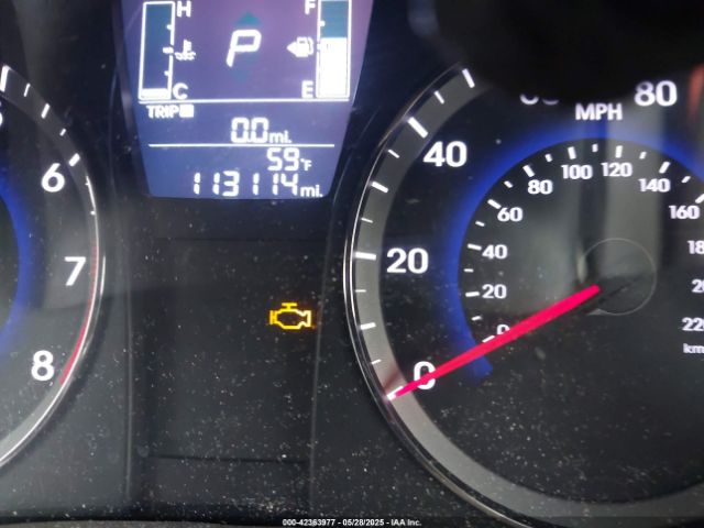 KMHCT4AE5HU314572 Hyundai ACCENT SE