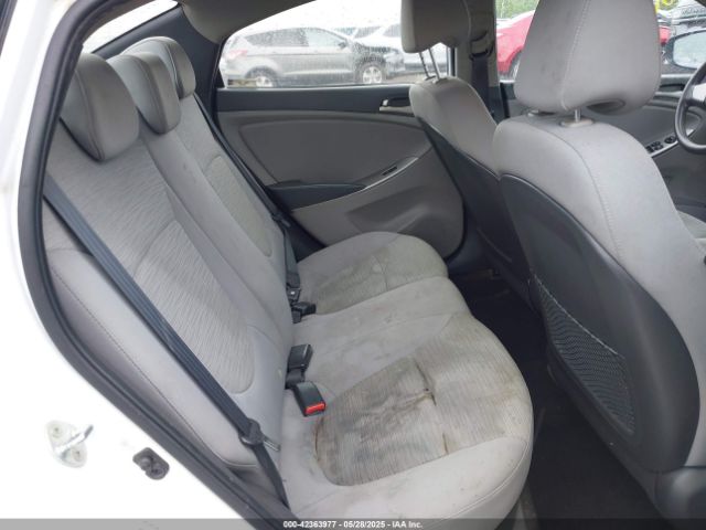 KMHCT4AE5HU314572 Hyundai ACCENT SE