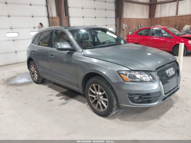2012 AUDI Q5 WA1LFAFP6CA129648