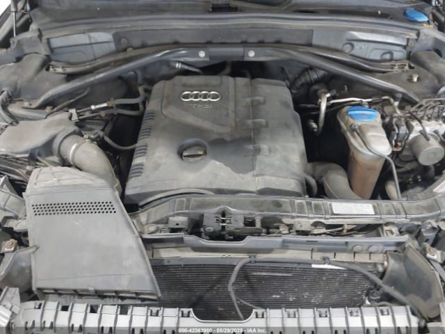 2012 AUDI Q5 WA1LFAFP6CA129648 Photo 9