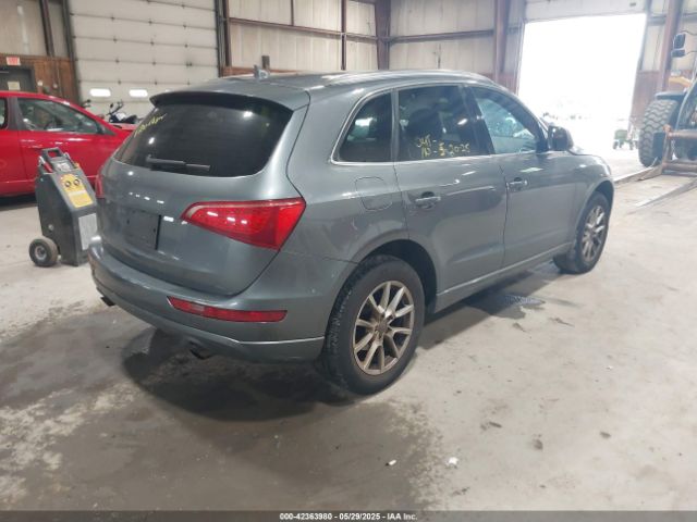 2012 AUDI Q5 WA1LFAFP6CA129648 Photo 3
