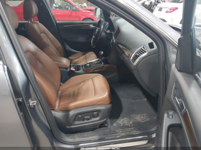 2012 AUDI Q5 WA1LFAFP6CA129648 Photo 4