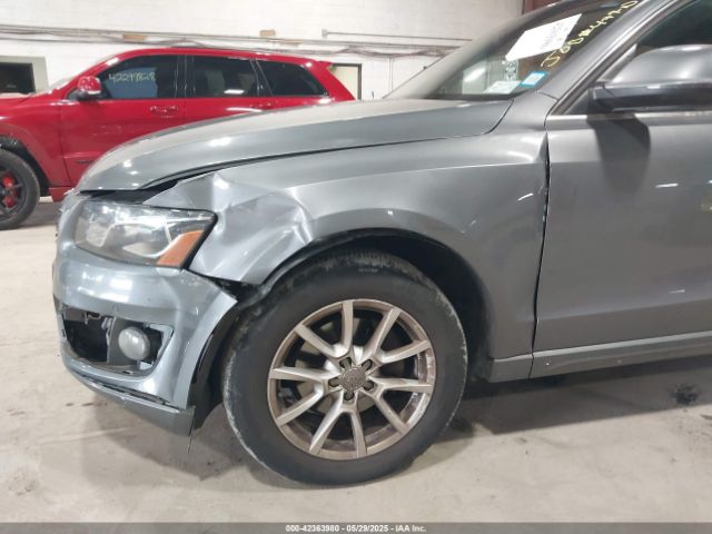 2012 AUDI Q5 WA1LFAFP6CA129648 Photo 5