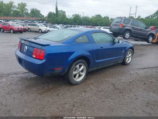 2007 FORD MUSTANG 1ZVFT80N175237313 Photo 3