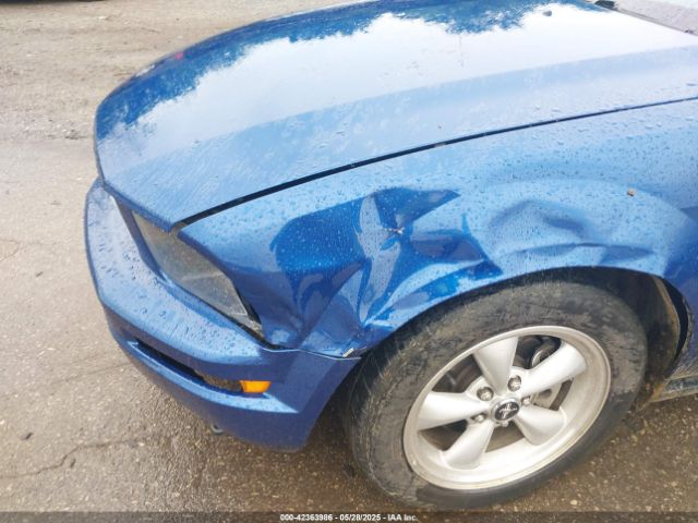 2007 FORD MUSTANG 1ZVFT80N175237313 Photo 5