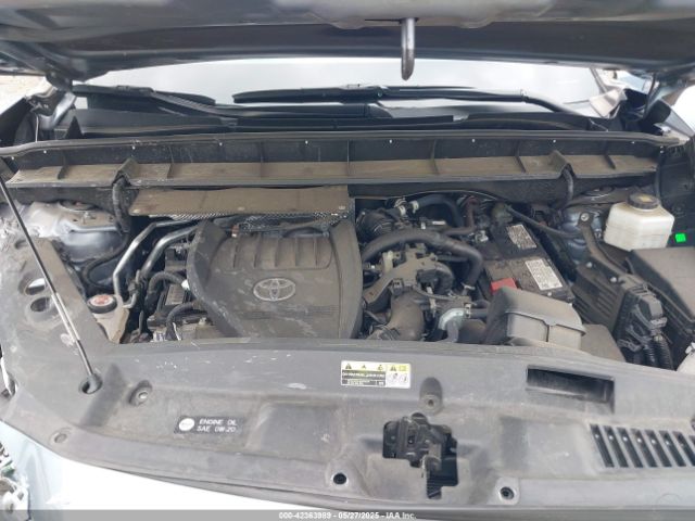 2023 TOYOTA HIGHLANDER 5TDKDRBH7PS014618 Photo 9