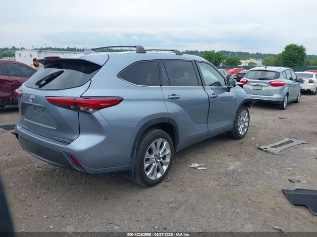 2023 TOYOTA HIGHLANDER 5TDKDRBH7PS014618 Photo 3
