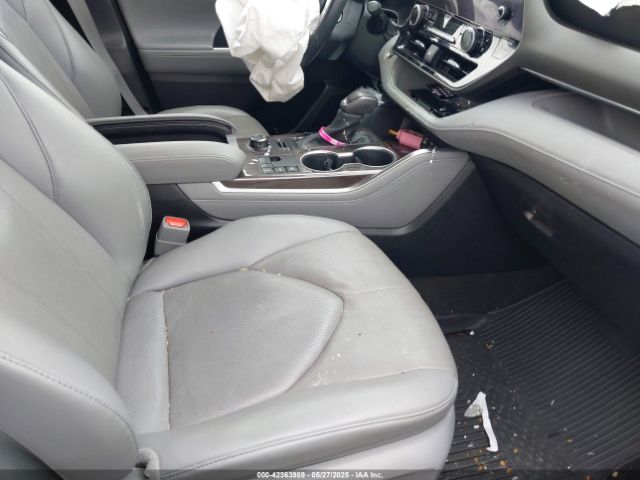 2023 TOYOTA HIGHLANDER 5TDKDRBH7PS014618 Photo 4