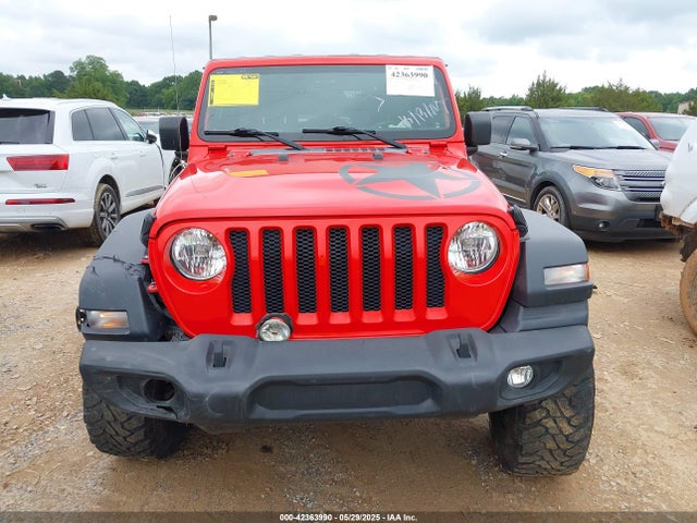 1C4HJXDN7LW281357 Jeep Wrangler