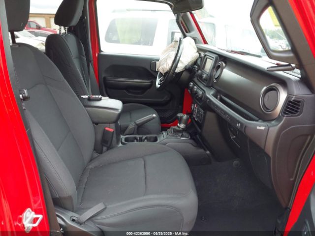 2020 JEEP WRANGLER UNLIMITED 1C4HJXDN7LW281357 Photo 4