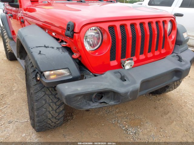 2020 JEEP WRANGLER UNLIMITED 1C4HJXDN7LW281357 Photo 5