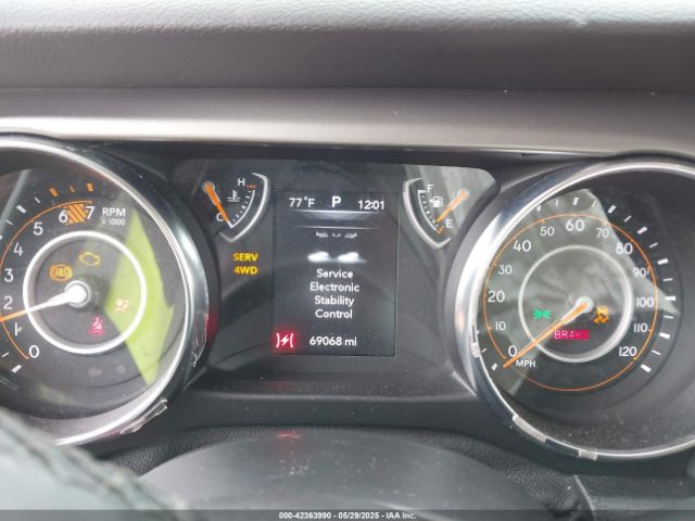 2020 JEEP WRANGLER UNLIMITED 1C4HJXDN7LW281357 Photo 6