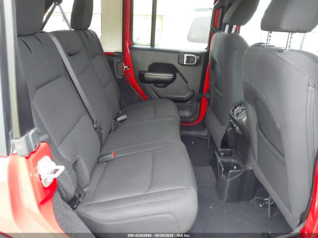 2020 JEEP WRANGLER UNLIMITED 1C4HJXDN7LW281357 Photo 7
