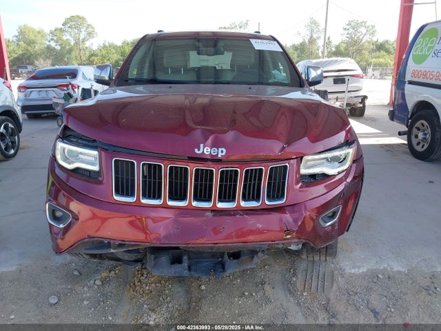1C4RJEBG8GC351436 Jeep Grand Cherokee Limited