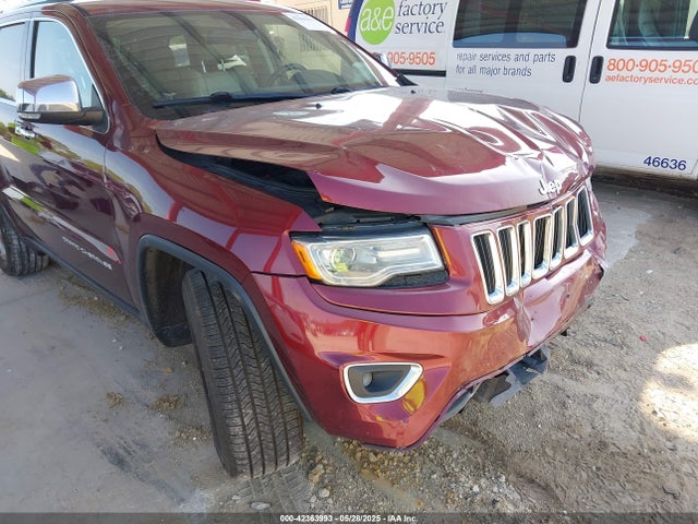 1C4RJEBG8GC351436 Jeep Grand Cherokee Limited