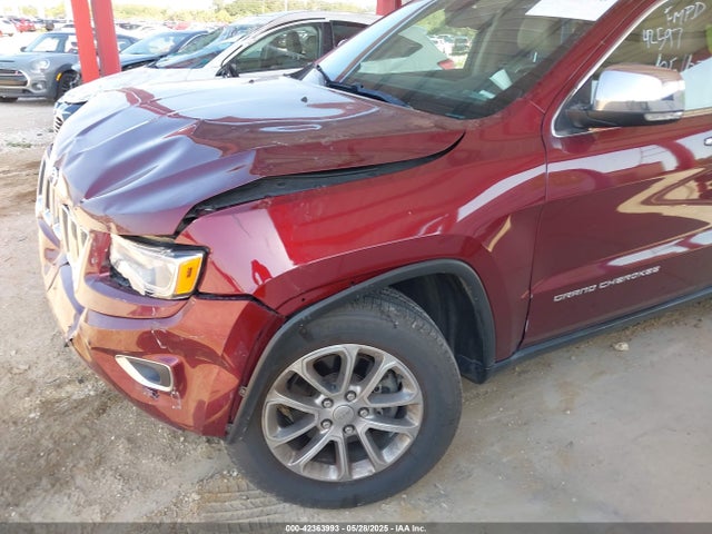 1C4RJEBG8GC351436 Jeep Grand Cherokee Limited