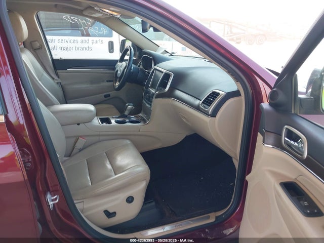 1C4RJEBG8GC351436 Jeep Grand Cherokee Limited