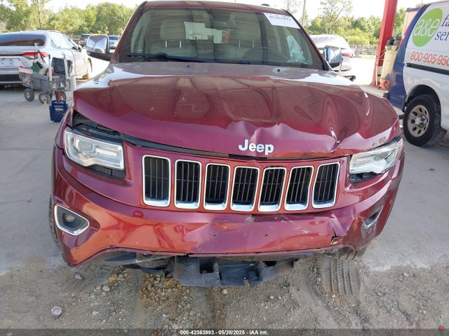 1C4RJEBG8GC351436 Jeep Grand Cherokee Limited