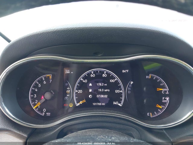 1C4RJEBG8GC351436 Jeep Grand Cherokee Limited