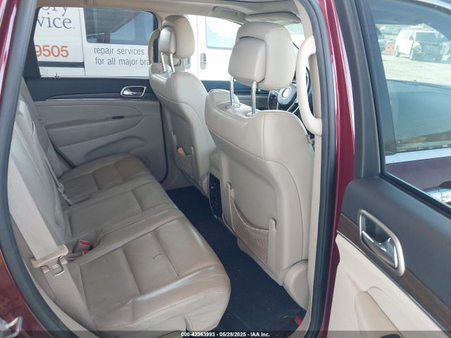 1C4RJEBG8GC351436 Jeep Grand Cherokee Limited
