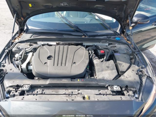 2022 VOLVO S60 7JRL12FZ1NG162991 Photo 9