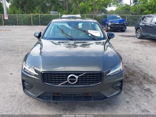 7JRL12FZ1NG162991 Volvo S60 B5 Momentum
