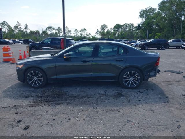7JRL12FZ1NG162991 Volvo S60 B5 Momentum