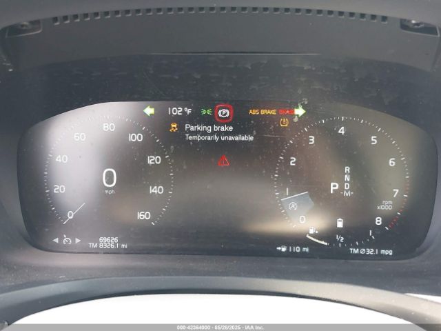 2022 VOLVO S60 7JRL12FZ1NG162991 Photo 6