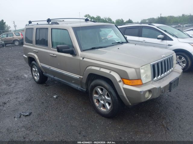 2006 JEEP COMMANDER 1J8HG58246C245031