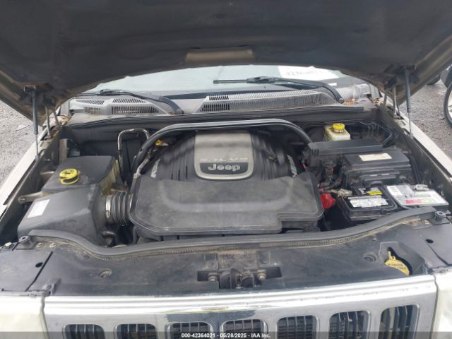 2006 JEEP COMMANDER 1J8HG58246C245031 Photo 9