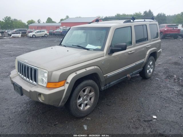 2006 JEEP COMMANDER 1J8HG58246C245031 Photo 1
