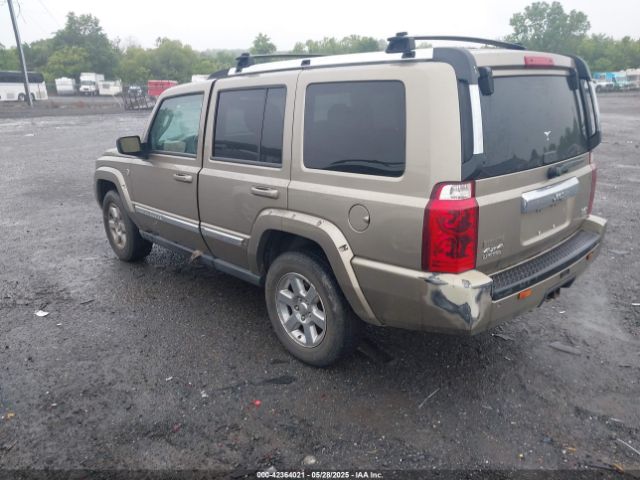 2006 JEEP COMMANDER 1J8HG58246C245031 Photo 2