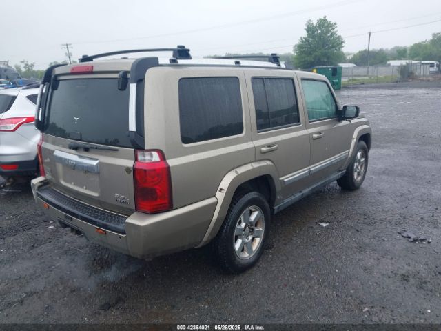 2006 JEEP COMMANDER 1J8HG58246C245031 Photo 3