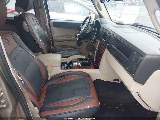 2006 JEEP COMMANDER 1J8HG58246C245031 Photo 4