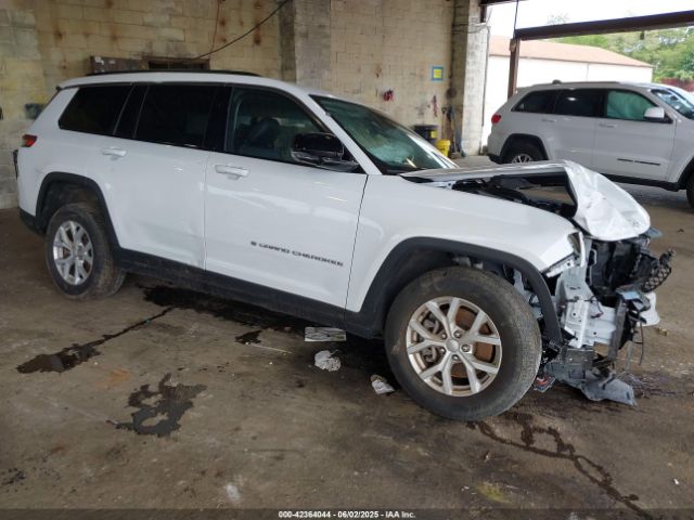 2023 JEEP GRAND CHEROKEE L 1C4RJKBGXP8767666