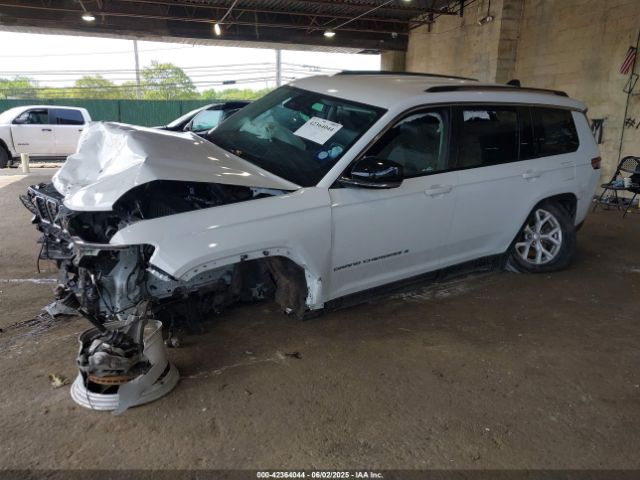 2023 JEEP GRAND CHEROKEE L 1C4RJKBGXP8767666 Photo 1
