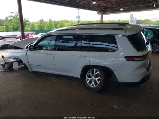 2023 JEEP GRAND CHEROKEE L 1C4RJKBGXP8767666 Photo 2