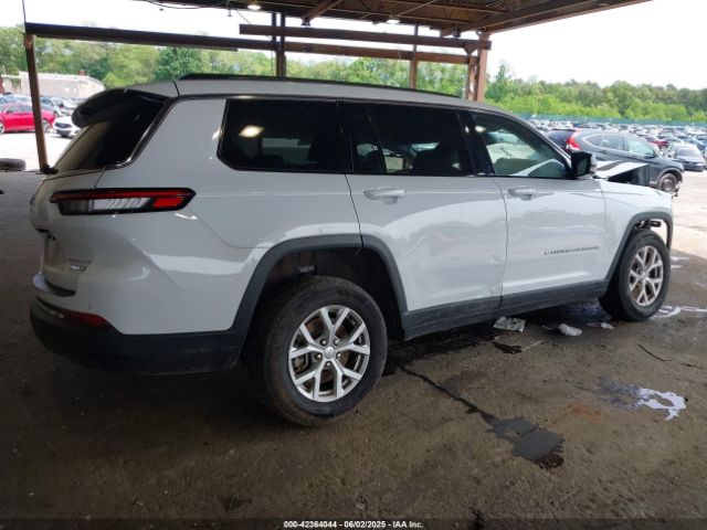 2023 JEEP GRAND CHEROKEE L 1C4RJKBGXP8767666 Photo 3