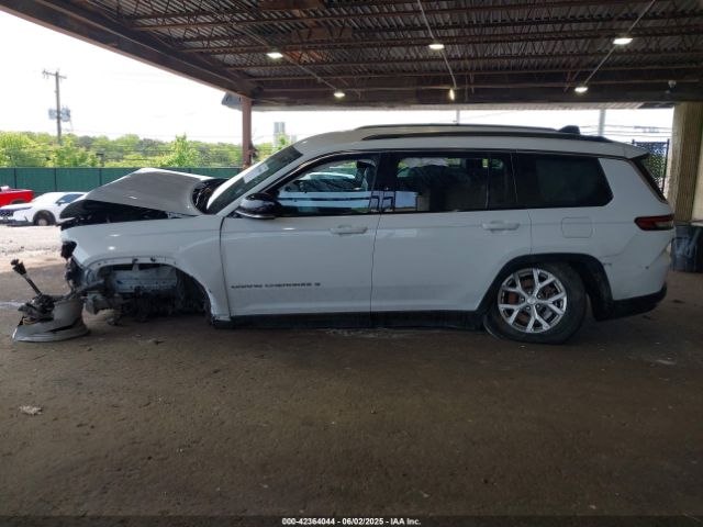 2023 JEEP GRAND CHEROKEE L 1C4RJKBGXP8767666 Photo 5