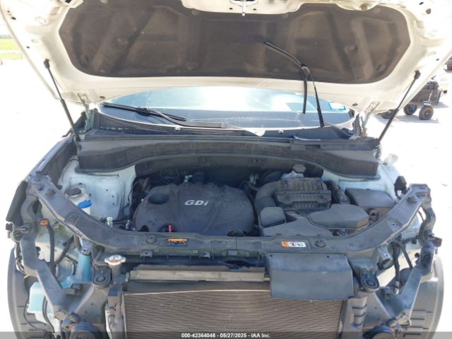 5XYKT3A65EG426319 KIA SORENTO LX
