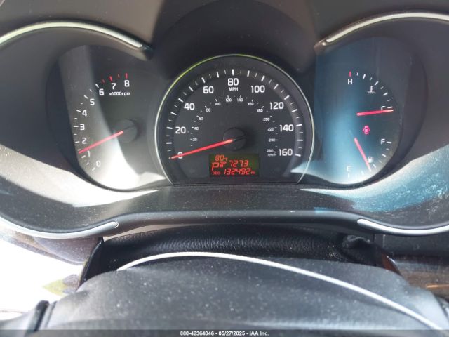5XYKT3A65EG426319 KIA SORENTO LX