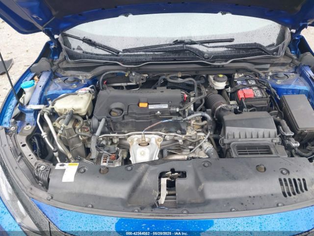 2020 HONDA CIVIC 2HGFC4B89LH303484 Photo 9
